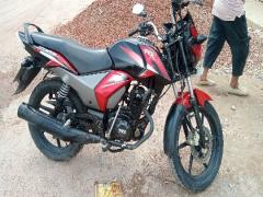 TVS Stryker 125